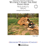 We Didn't Start the Fire/Piano Man
