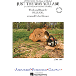 Just the Way You Are/We Didn't Start the Fire