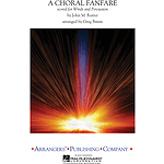 A Choral Fanfare