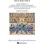 We R Who We R