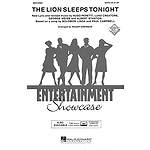 The Lion Sleeps Tonight