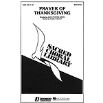 Prayer of Thanksgiving
