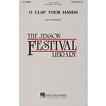 O Clap Your Hands