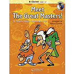 Meet the Great Masters!