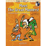 Meet the Great Masters!