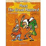 Meet the Great Masters!