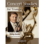 Concert Studies for Trumpet