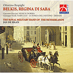 Belkis, Regina Di Saba CD