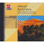 African Symphony Cd