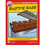 Ragtime Rags - 3 Easy Rags For Mallet Quartet