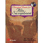 Classical Duets for Alto Saxophone