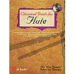 Classical Duets for Flute