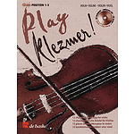 Play Klezmer! Violin