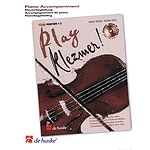 Play Klezmer! Piano Accompaniment