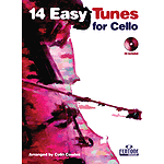 14 Easy Tunes for Cello