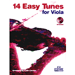 14 Easy Tunes for Viola