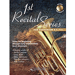 First Recital Series for Euphonium B.C./T.C.