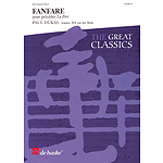 Fanfare from La Péri