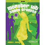 Monster Hit Dance Grooves Clarinet Bk/cd Intrmed