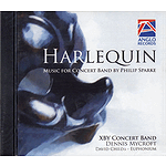 Harlequin - New Wind Band Music from Philip Sparke