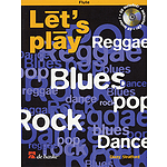 Let's Play Reggae, Blues, Pop, Rock & Dance