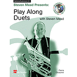 Steven Mead Presents: Play Along Duets for Baritone Euphonium