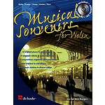 Musical Souvenirs for Violin