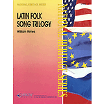 Latin Folk Song Trilogy (score)