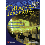 Musical Souvenirs for Flute
