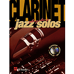 Clarinet Play-Along Jazz Solos