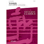 Tango for Alto Saxophone and Band