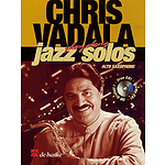Chris Vadala - Play Along Jazz Solos