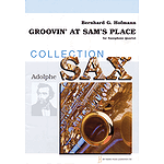 Groovin at Sam's Place