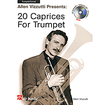 20 Caprices for Trumpet
