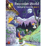 Recorder World - Book 3