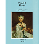 Mozart Themes - Volume 1