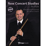New Concert Studies for Flute