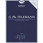 Telemann: Concerto for Viola, Strings and Basso Continuo TWV 51:G9 in G Major