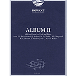 Album Vol. II (Easy) Viola and Piano