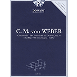 C.M. von Weber - Concerto No. 2, Op. 74 in Eb Major