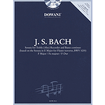 Bach: Sonata for Treble (Alto) Recorder and Basso Continuo in F Major