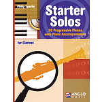 Starter Solos for Clarinet