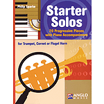 Starter Solos for Trumpet, Cornet or Flugel Horn