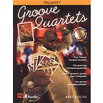 Groove Quartets