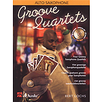Groove Quartets