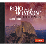 Echo de la Montagne