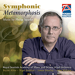 Symphonic Metamorphosis Cd