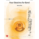 Four Sketches for Band