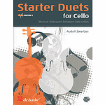 Starter Duets for Cello