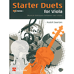 Starter Duets for Viola